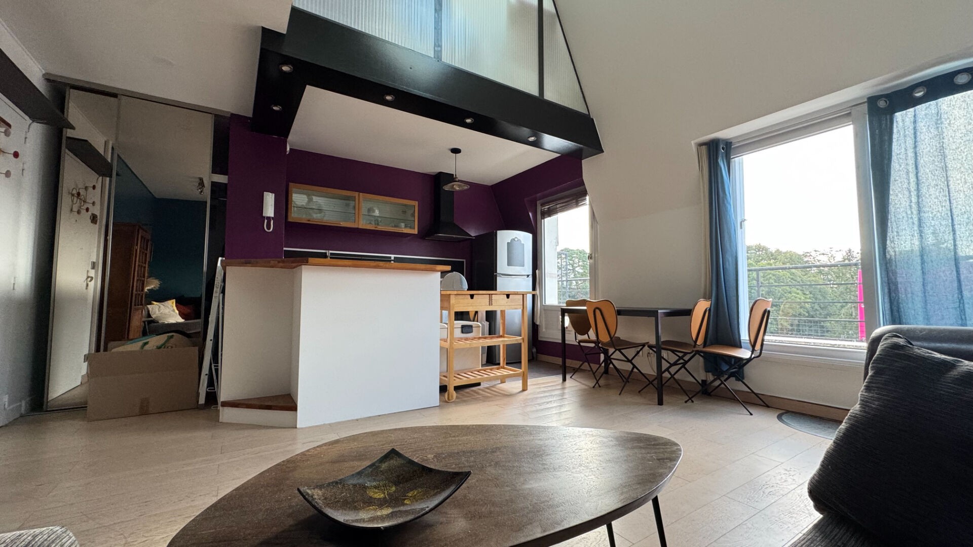 Vente Appartement à Nantes 4 pièces