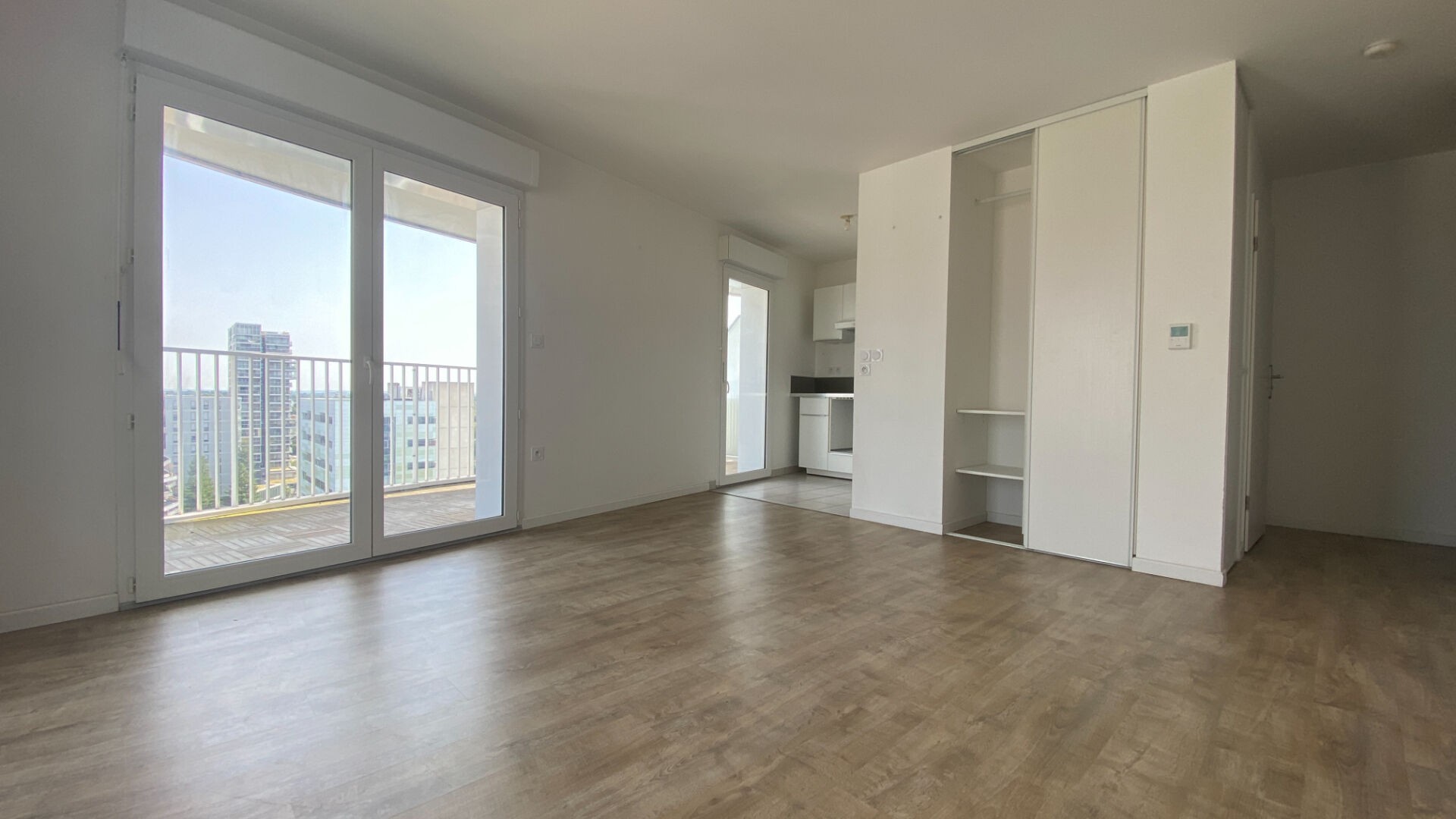 Vente Appartement à Nantes 3 pièces