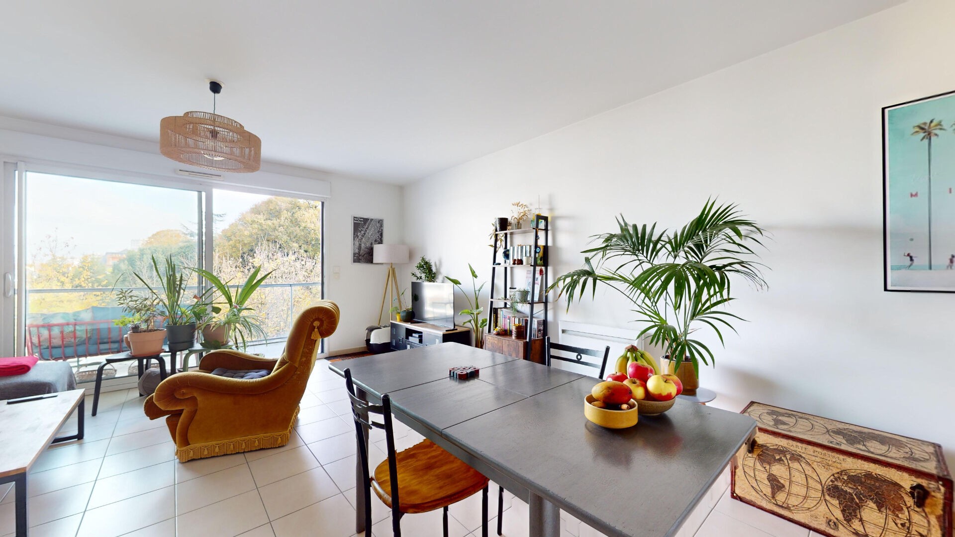 Vente Appartement à Nantes 2 pièces