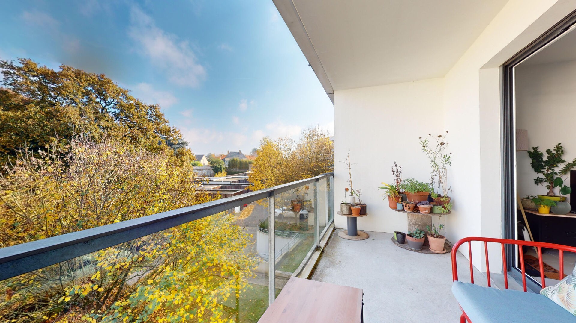 Vente Appartement à Nantes 2 pièces