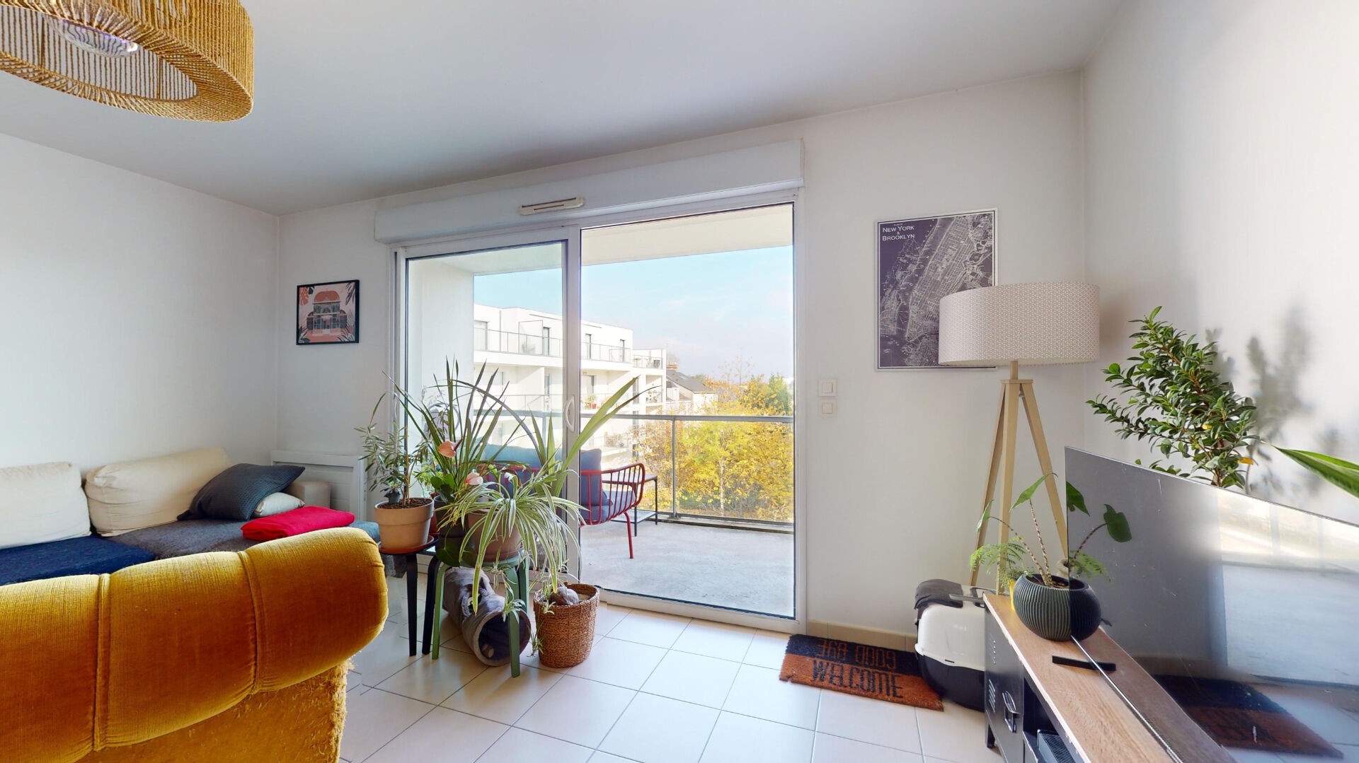 Vente Appartement à Nantes 2 pièces