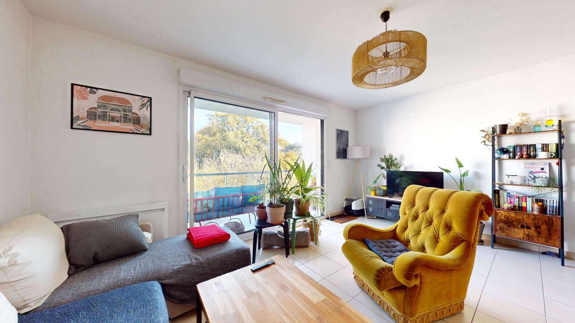 Vente Appartement à Nantes 2 pièces