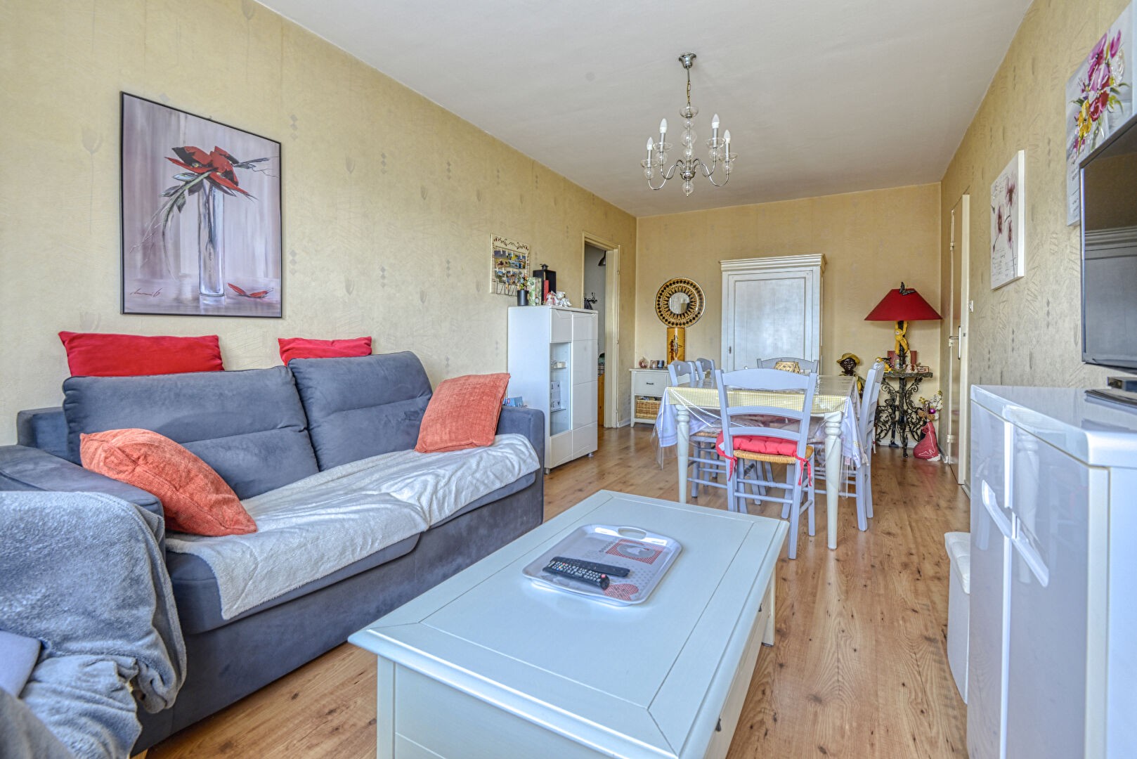 Vente Appartement à Nantes 2 pièces