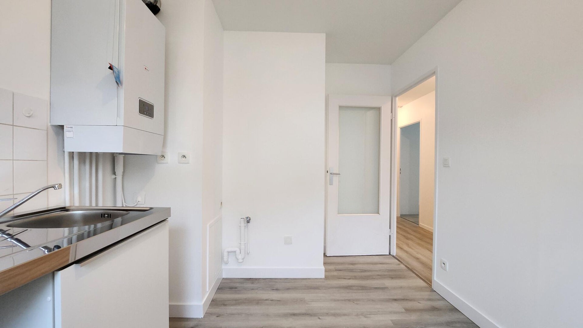 Vente Appartement à Nantes 2 pièces