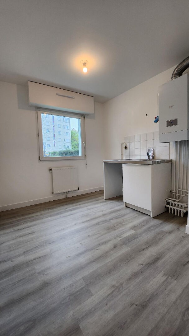 Vente Appartement à Nantes 2 pièces