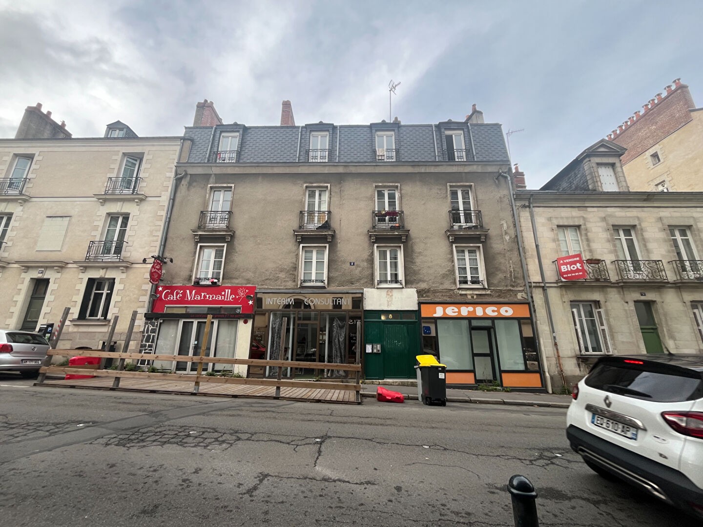 Vente Appartement à Nantes 2 pièces