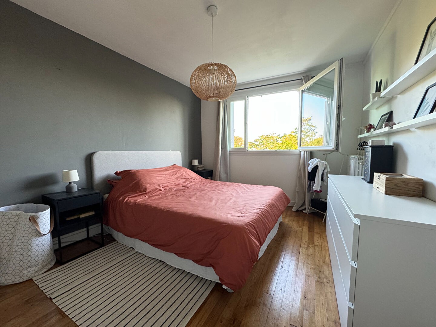 Vente Appartement à Nantes 4 pièces