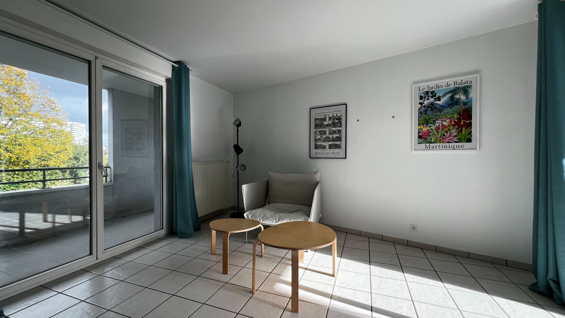 Vente Appartement à Nantes 2 pièces