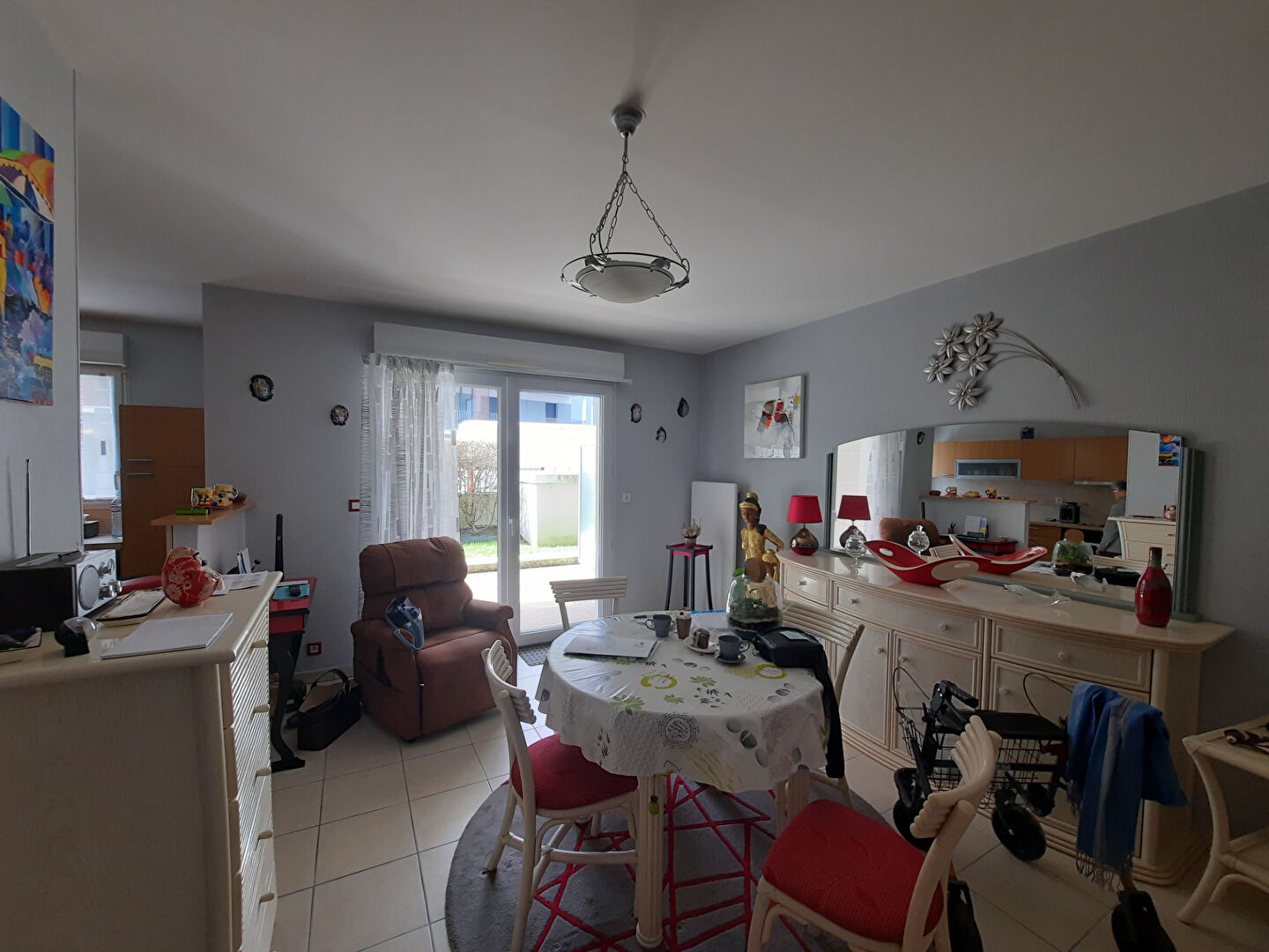 Vente Appartement à Saint-Nazaire 2 pièces