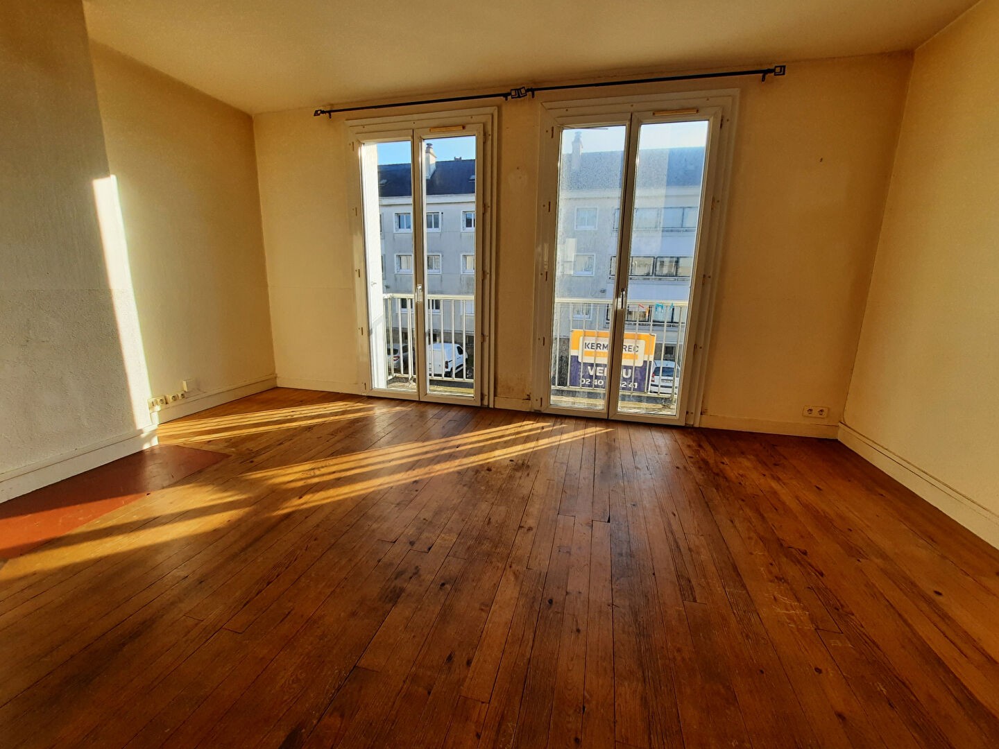 Vente Appartement à Saint-Nazaire 3 pièces