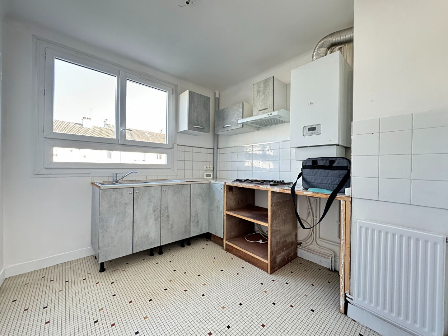 Vente Appartement à Nantes 3 pièces