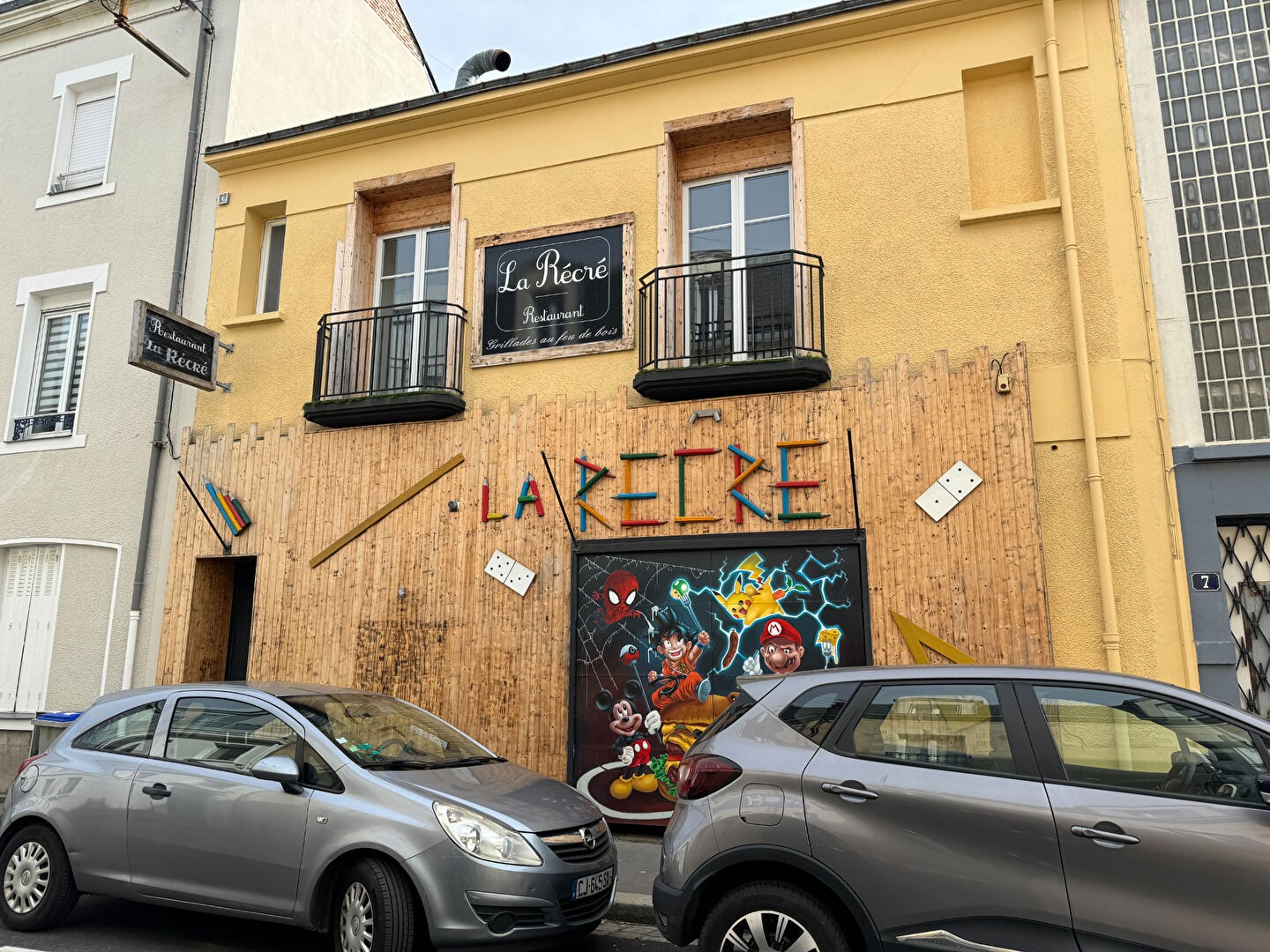 Vente Garage / Parking à Nantes 0 pièce