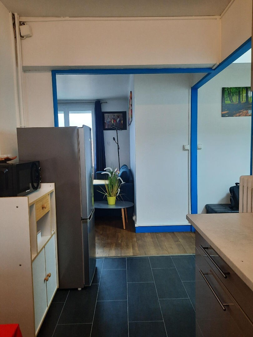 Vente Appartement à Nantes 2 pièces