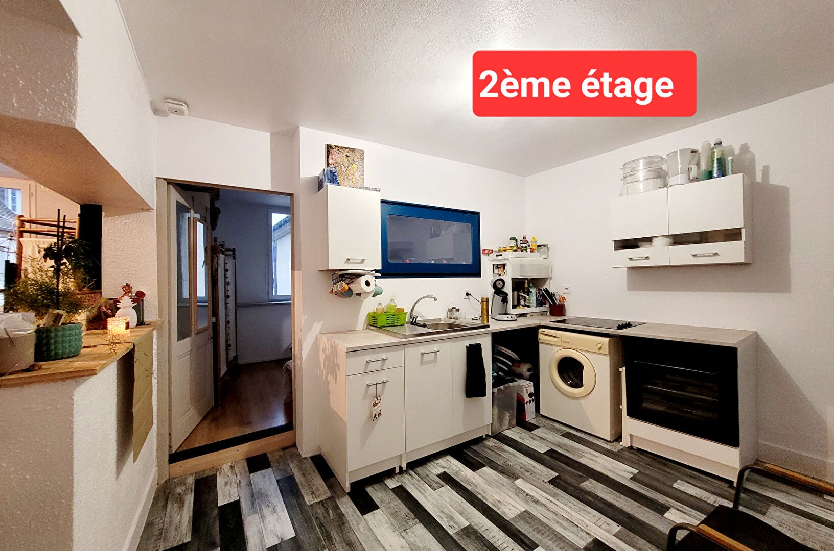 Vente Appartement à Dole 5 pièces