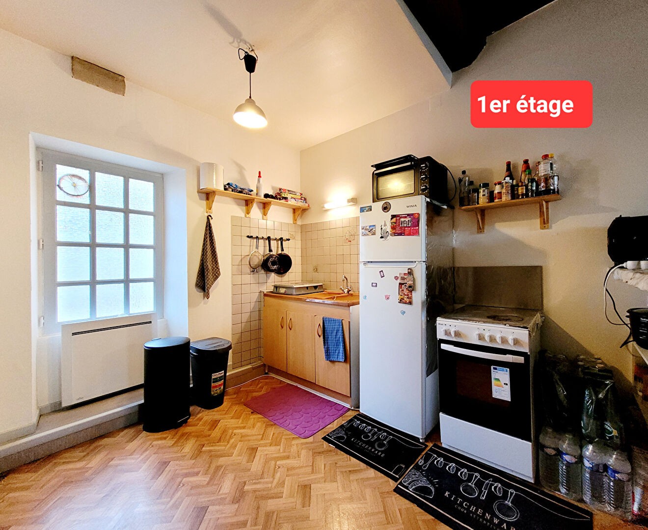 Vente Appartement à Dole 5 pièces