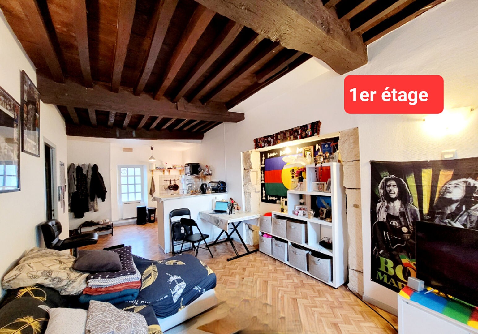 Vente Appartement à Dole 5 pièces