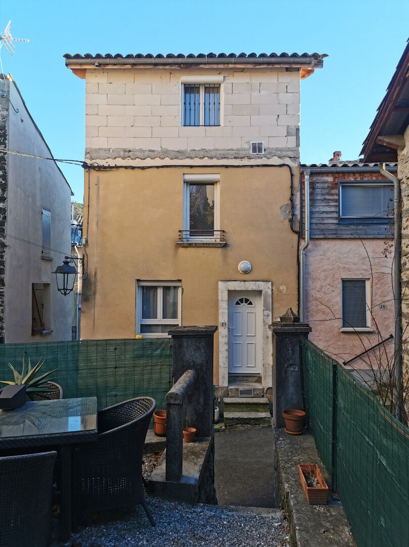 Vente Maison à le Brusquet 4 pièces