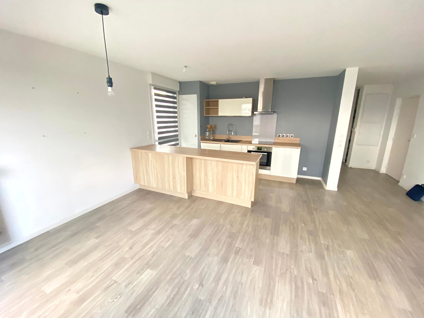 Vente Appartement à Orvault 3 pièces