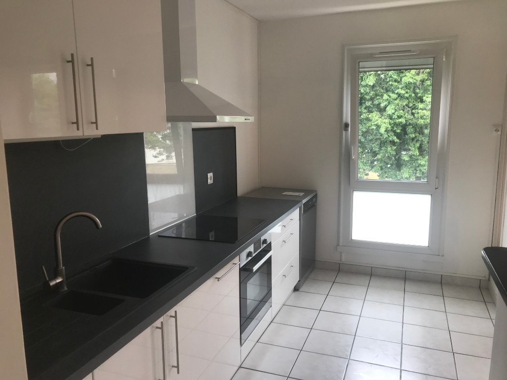 Vente Appartement à Saint-Herblain 4 pièces