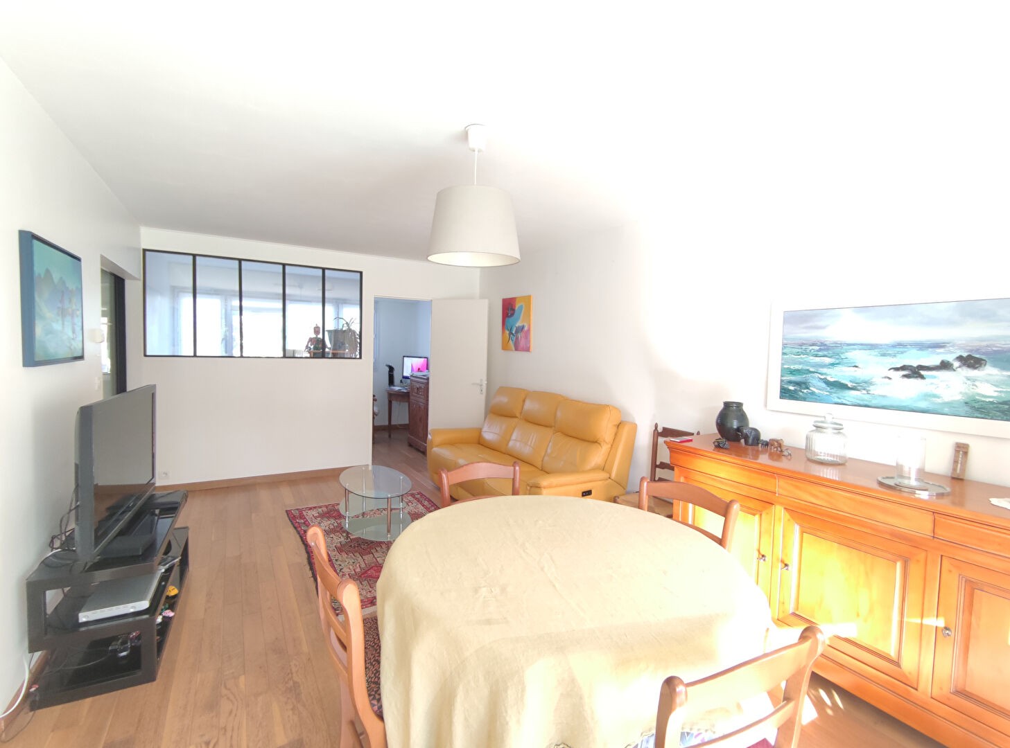 Vente Appartement à Nantes 4 pièces