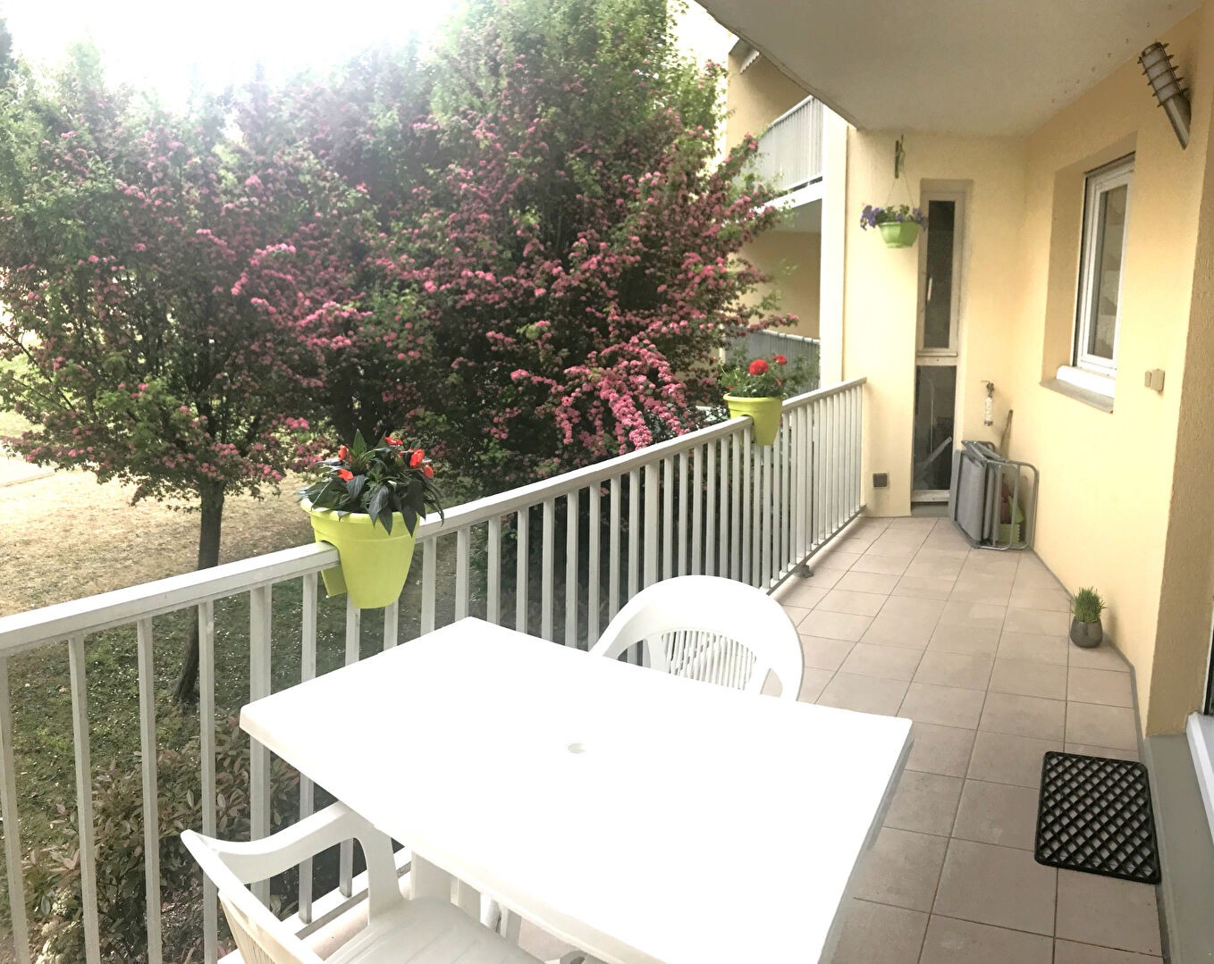 Vente Appartement à Nantes 4 pièces