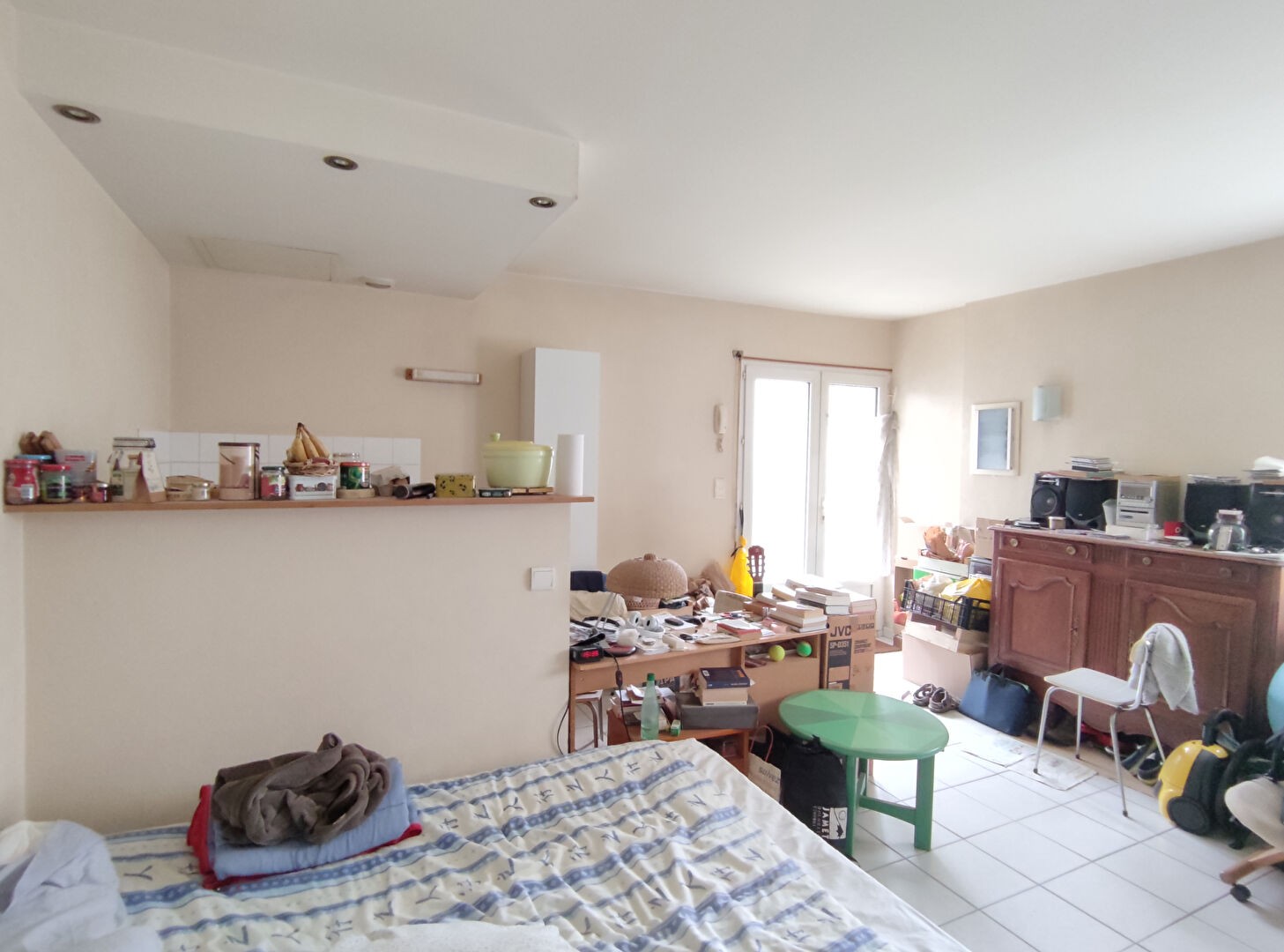 Vente Appartement à Nantes 1 pièce