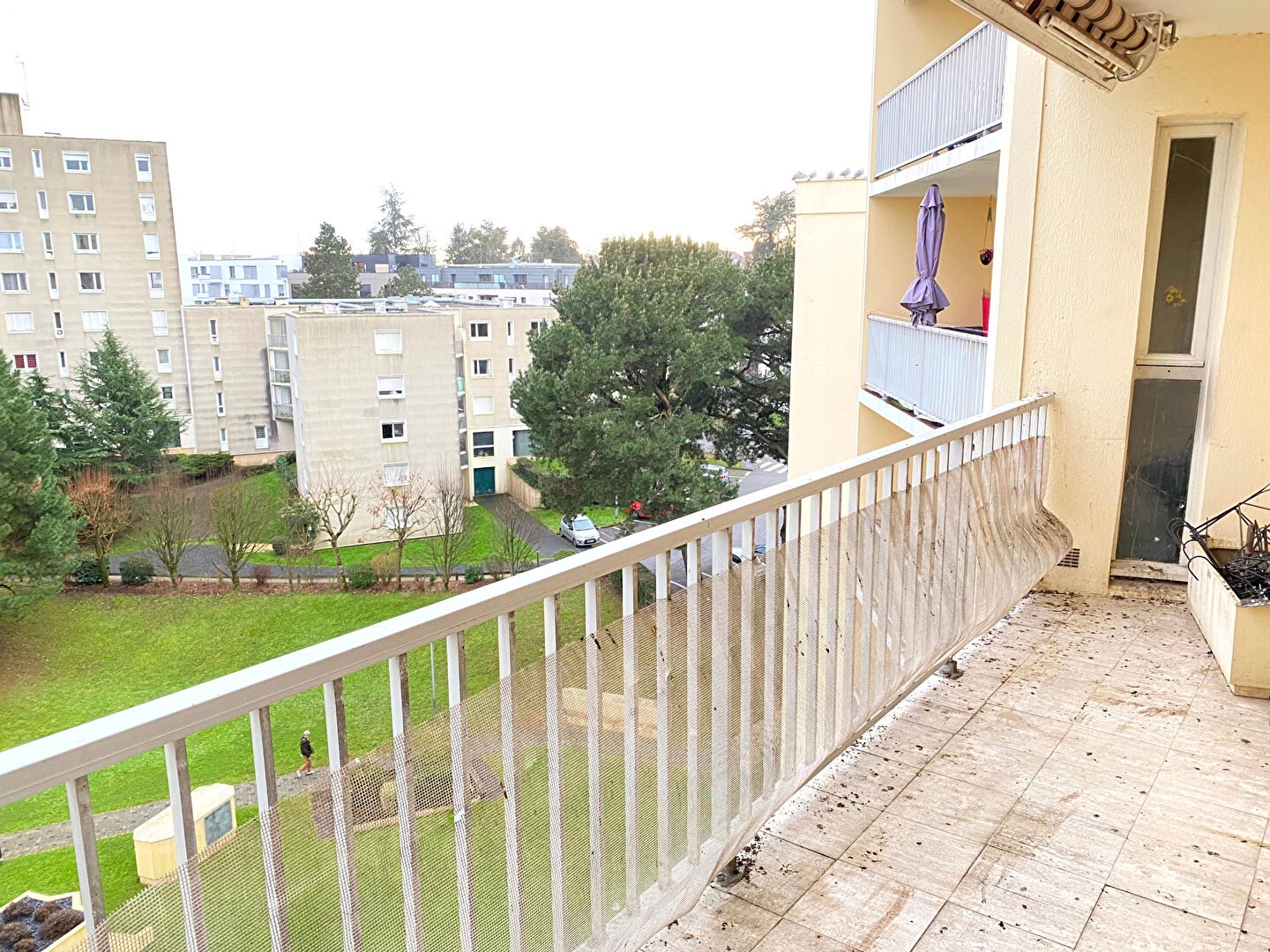 Vente Appartement à Nantes 4 pièces