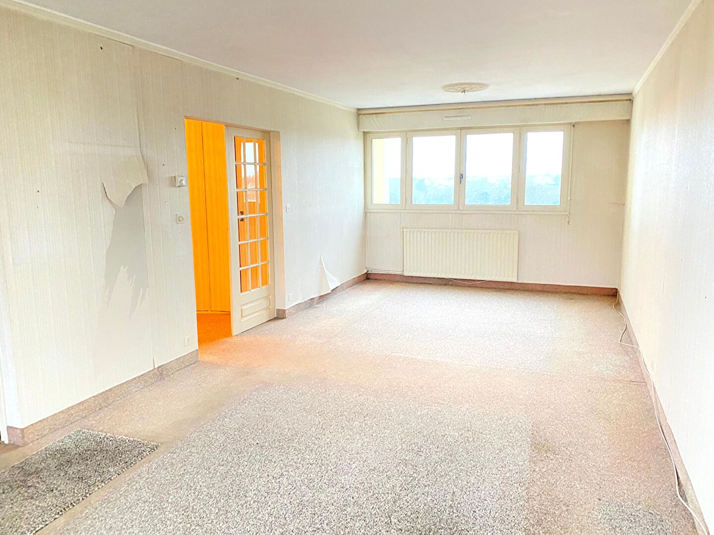 Vente Appartement à Nantes 4 pièces