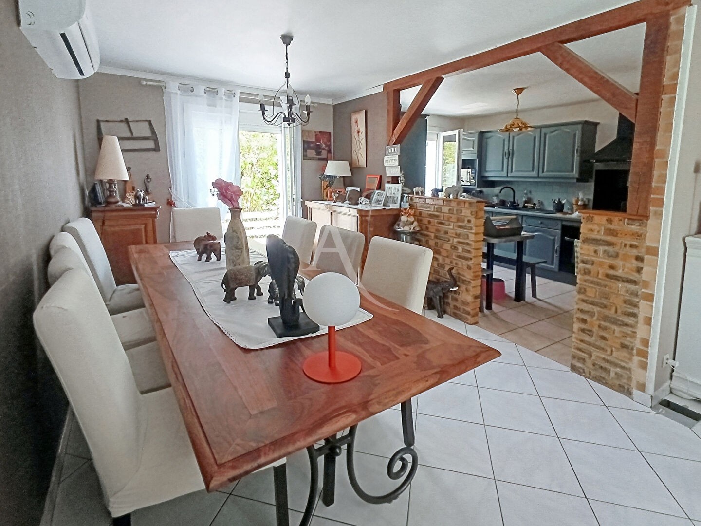 Vente Maison à Verneuil-l'Étang 7 pièces