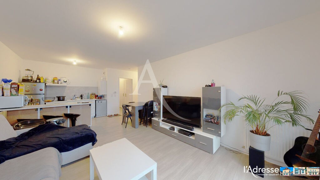 Location Appartement à Brie-Comte-Robert 3 pièces