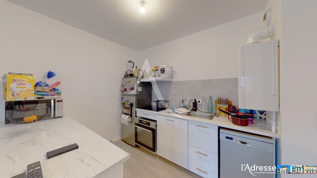 Location Appartement à Brie-Comte-Robert 3 pièces