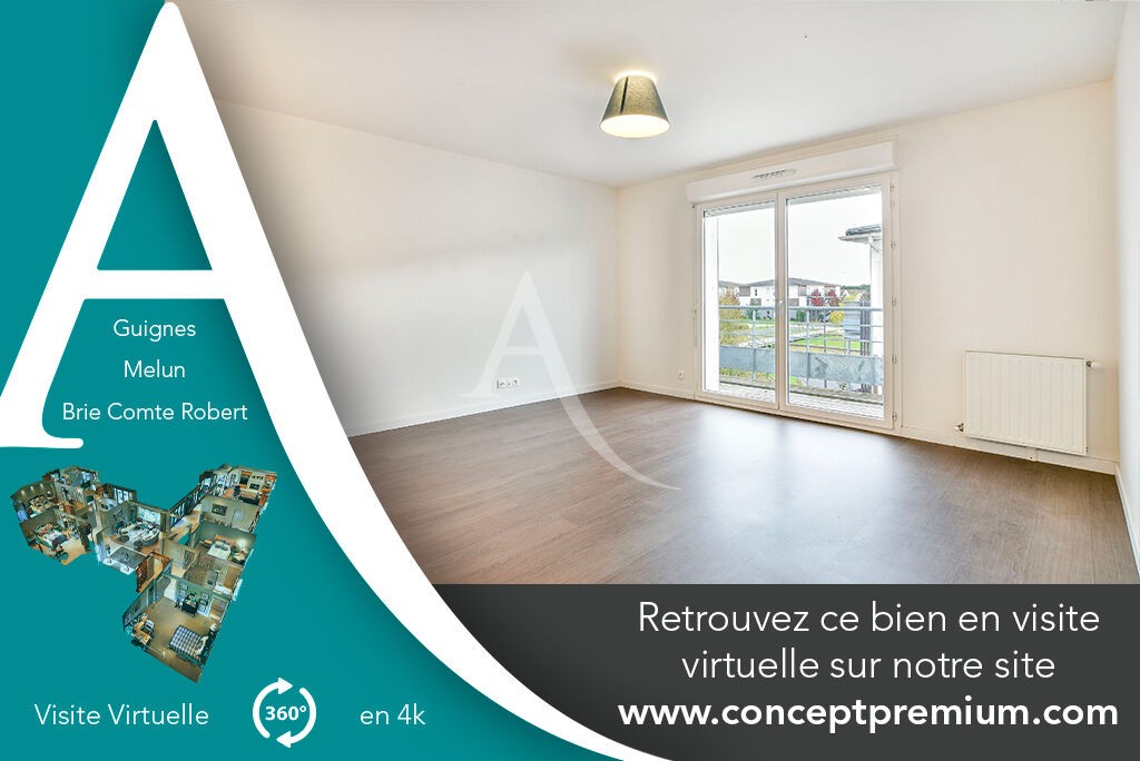 Location Appartement à Guignes 2 pièces