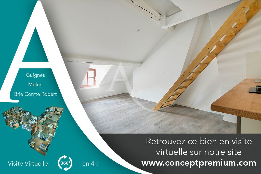 Location Appartement à Melun 1 pièce