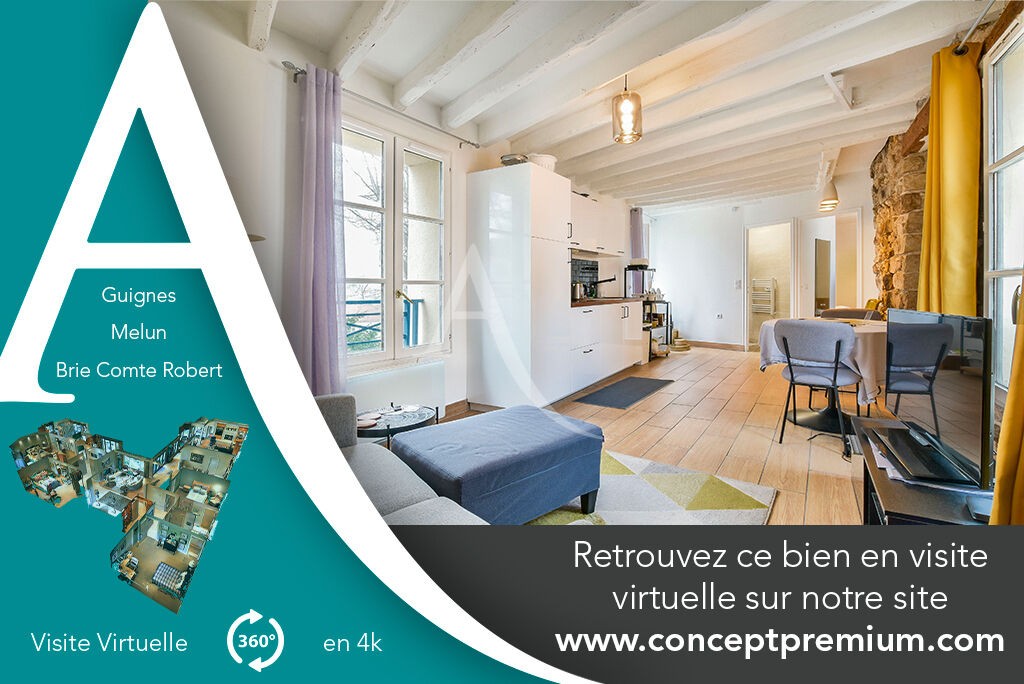 Vente Appartement à Melun 2 pièces