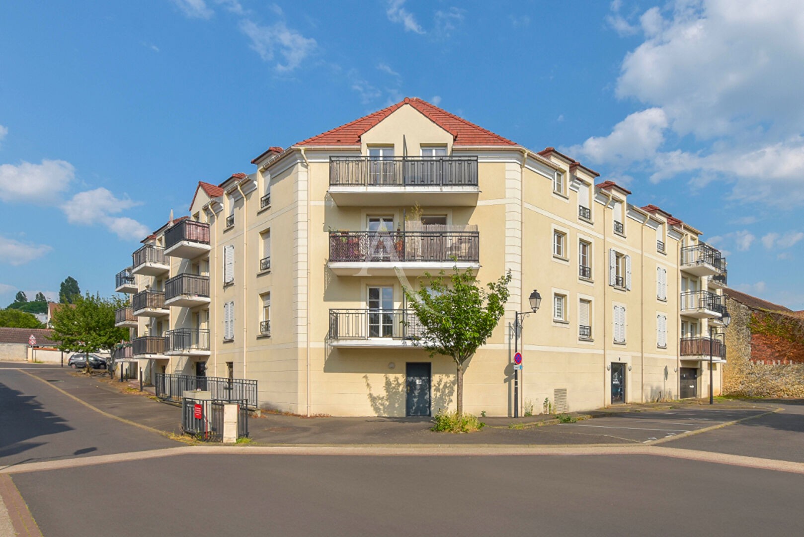 Vente Appartement à Brie-Comte-Robert 3 pièces