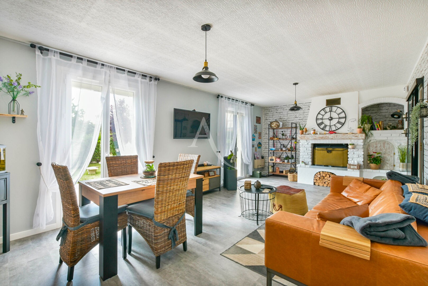 Vente Maison à Verneuil-l'Étang 5 pièces