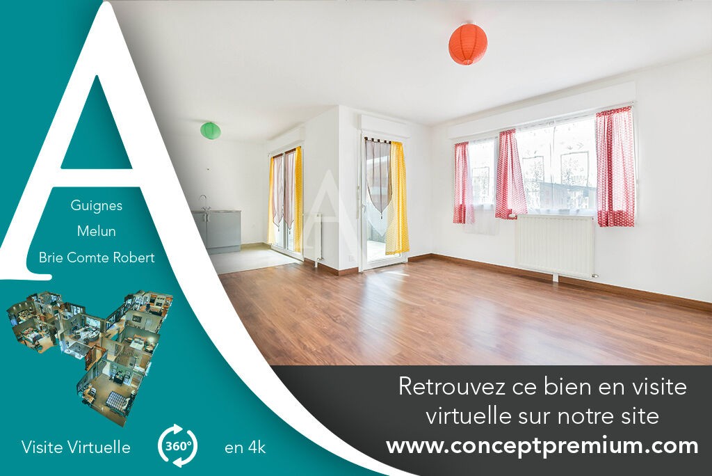 Vente Appartement à Melun 3 pièces