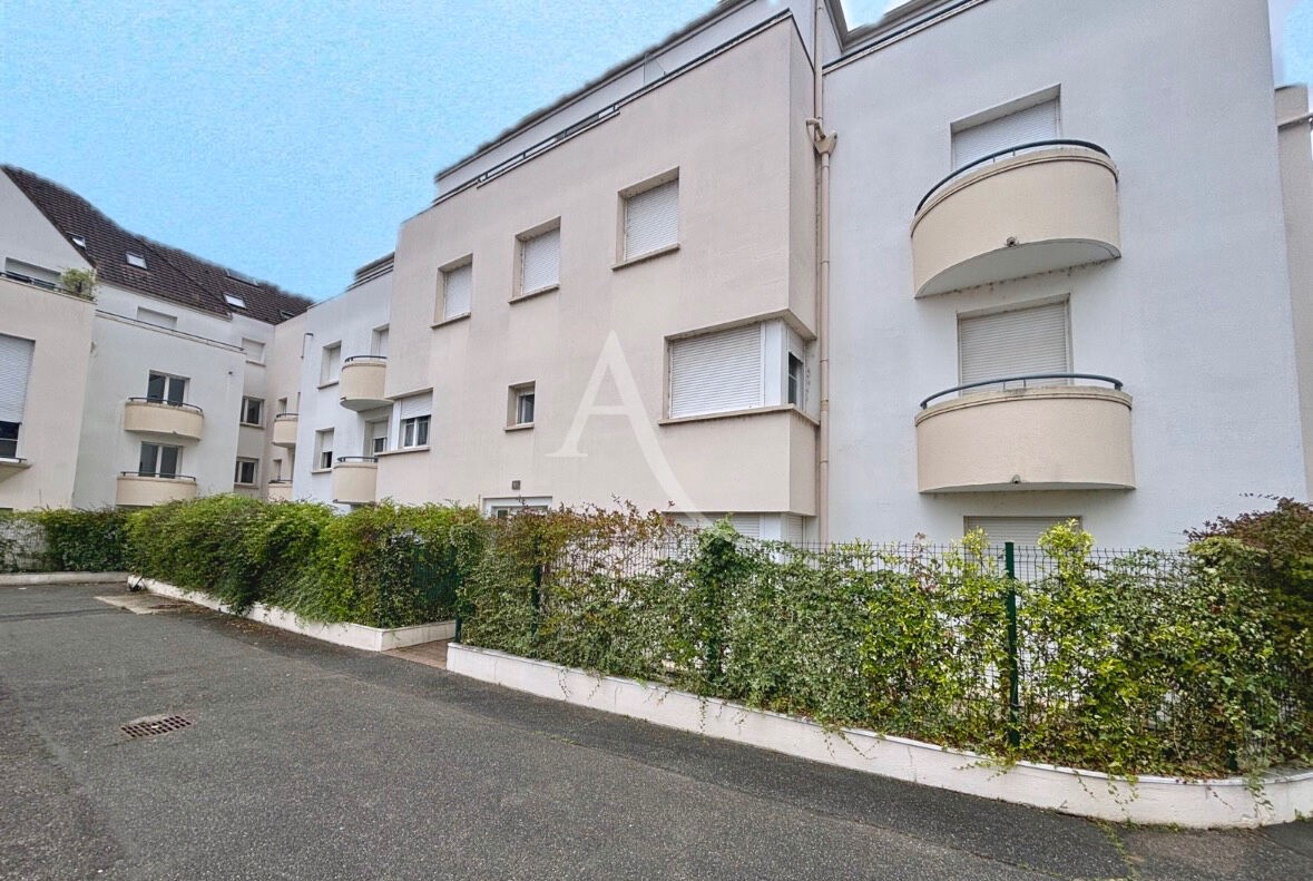 Vente Appartement à Melun 2 pièces