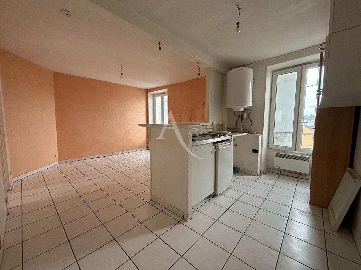 Vente Appartement à Melun 2 pièces