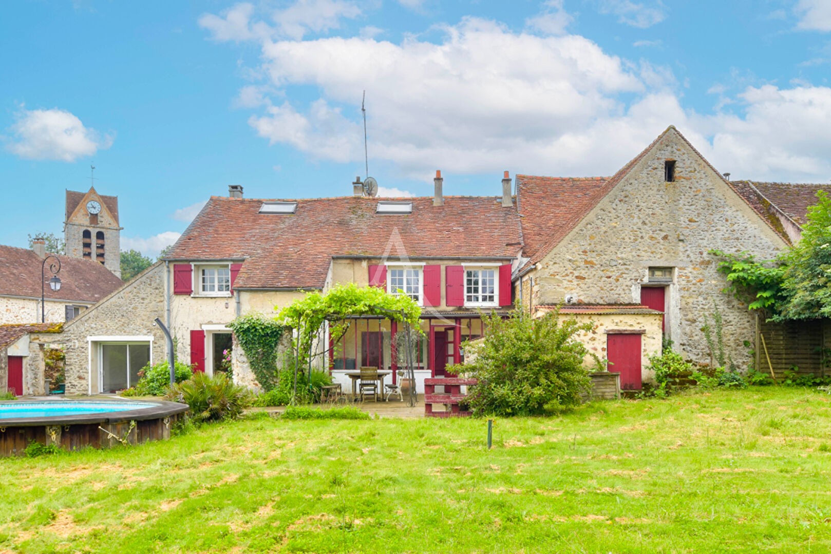 Vente Maison à Chaumes-en-Brie 7 pièces