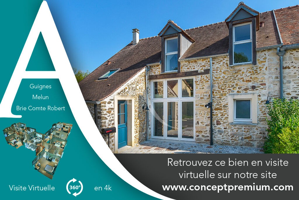 Vente Maison à Fontenay-Trésigny 5 pièces