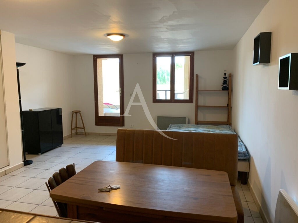 Location Appartement à Gardanne 1 pièce