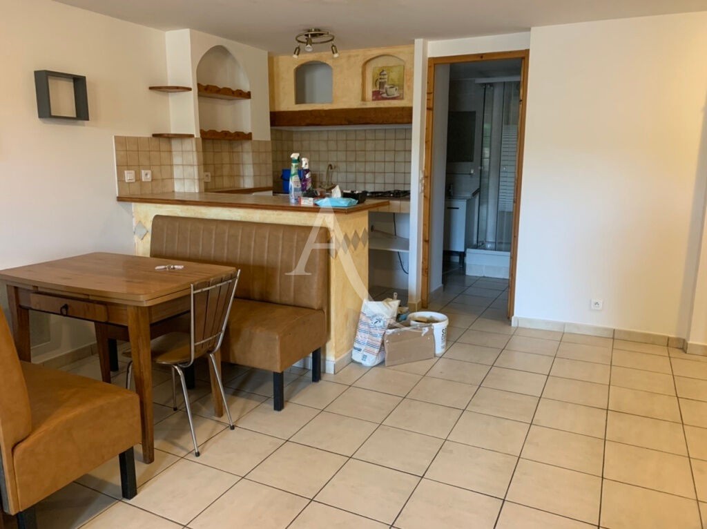 Location Appartement à Gardanne 1 pièce