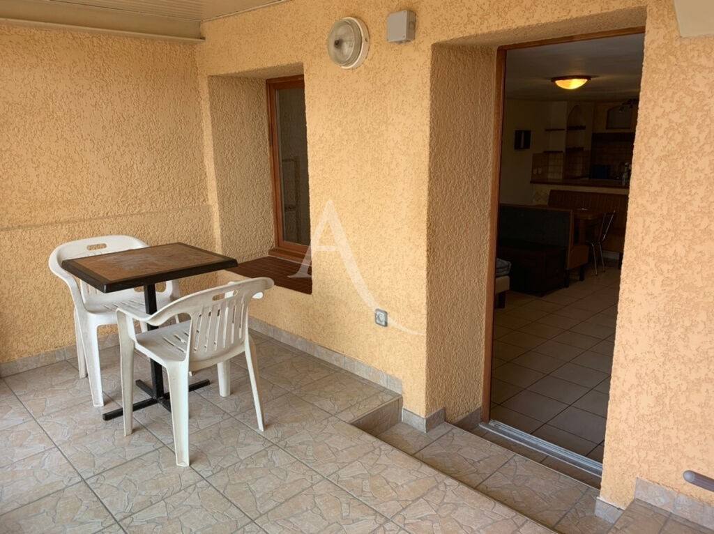 Location Appartement à Gardanne 1 pièce