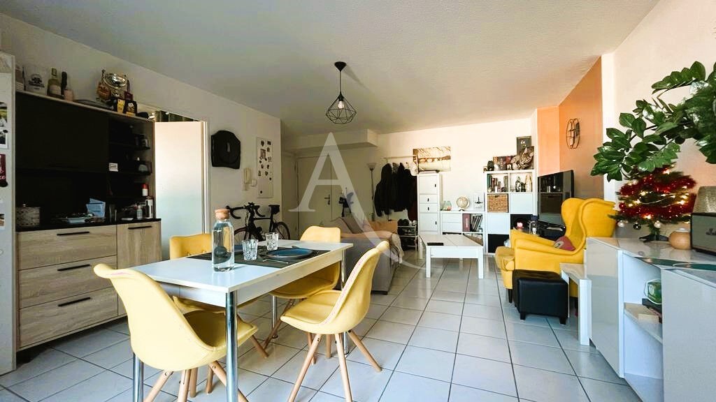 Vente Appartement à Fonbeauzard 2 pièces