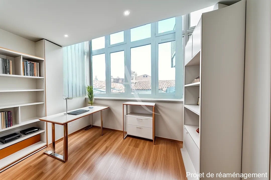 Vente Appartement à Toulouse 4 pièces