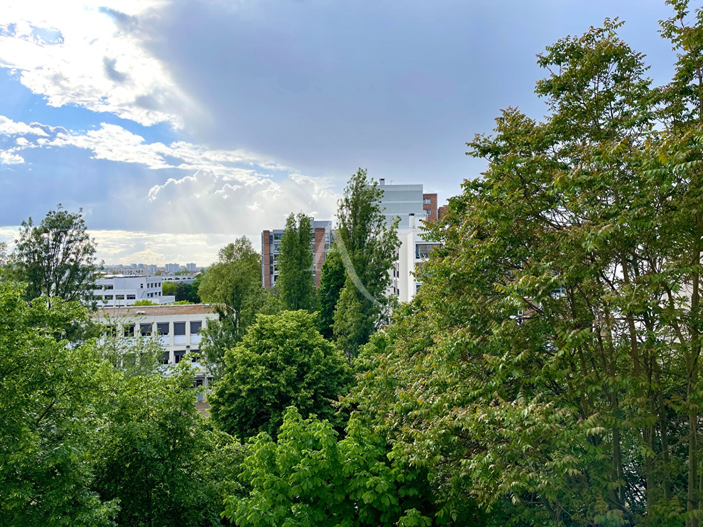 Vente Appartement à Maisons-Alfort 2 pièces