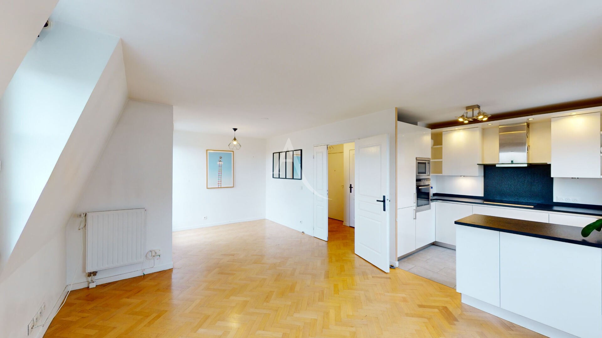 Vente Appartement à Maisons-Alfort 3 pièces