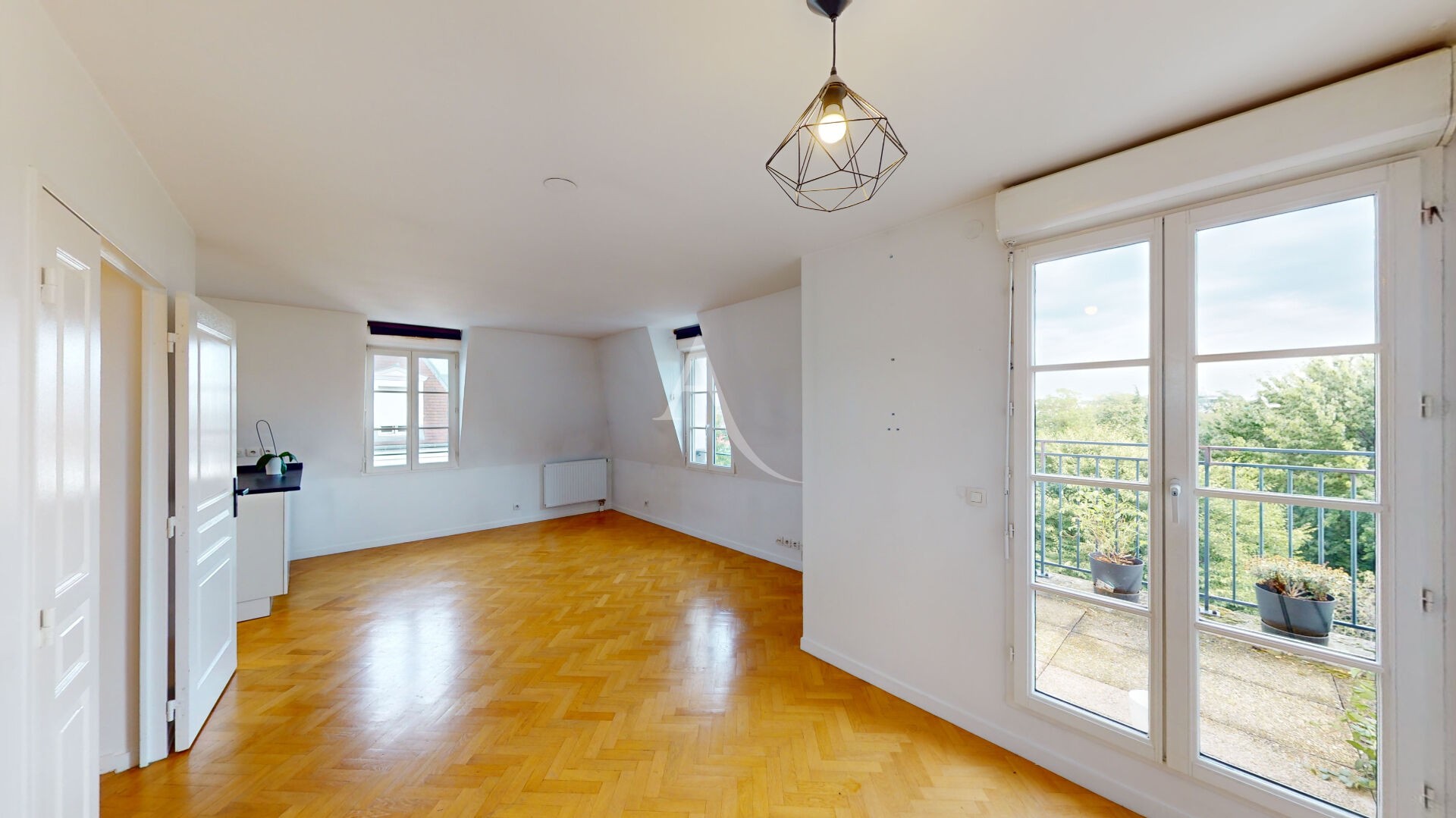 Vente Appartement à Maisons-Alfort 3 pièces