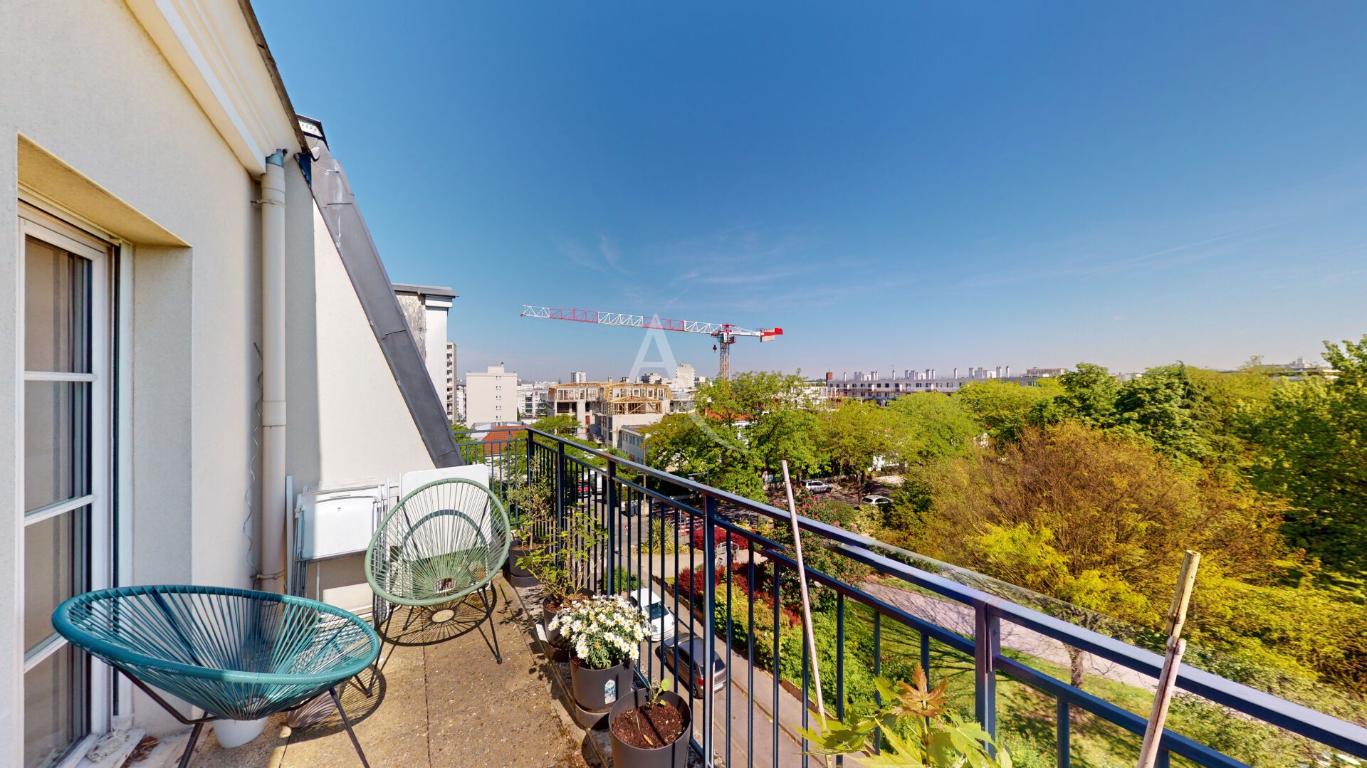 Vente Appartement à Maisons-Alfort 3 pièces